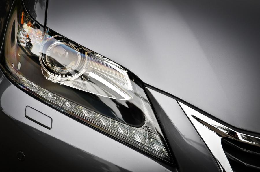  Lexus GS250 2012 года  (фото 13 из 55)
